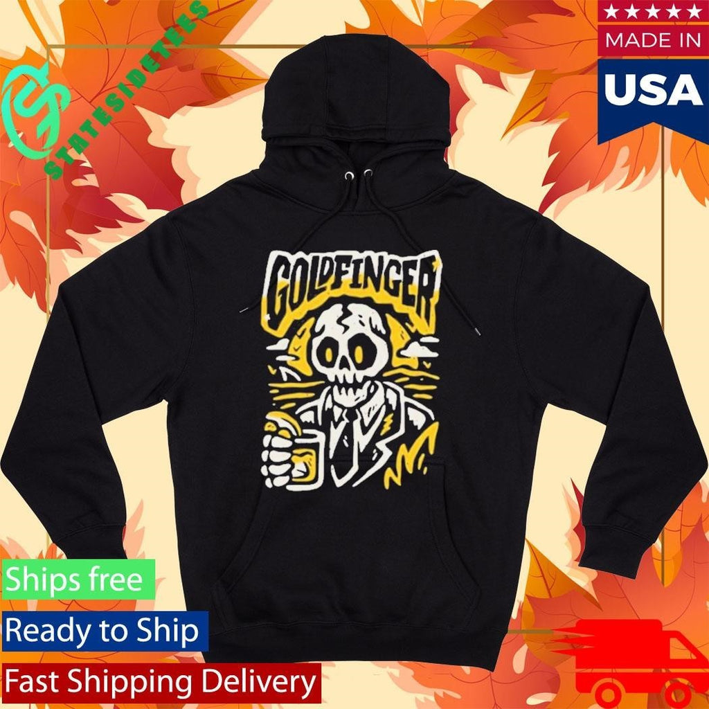 Goldfinger Tijuana Shirt Unisex , , , Long Sleeve Tee