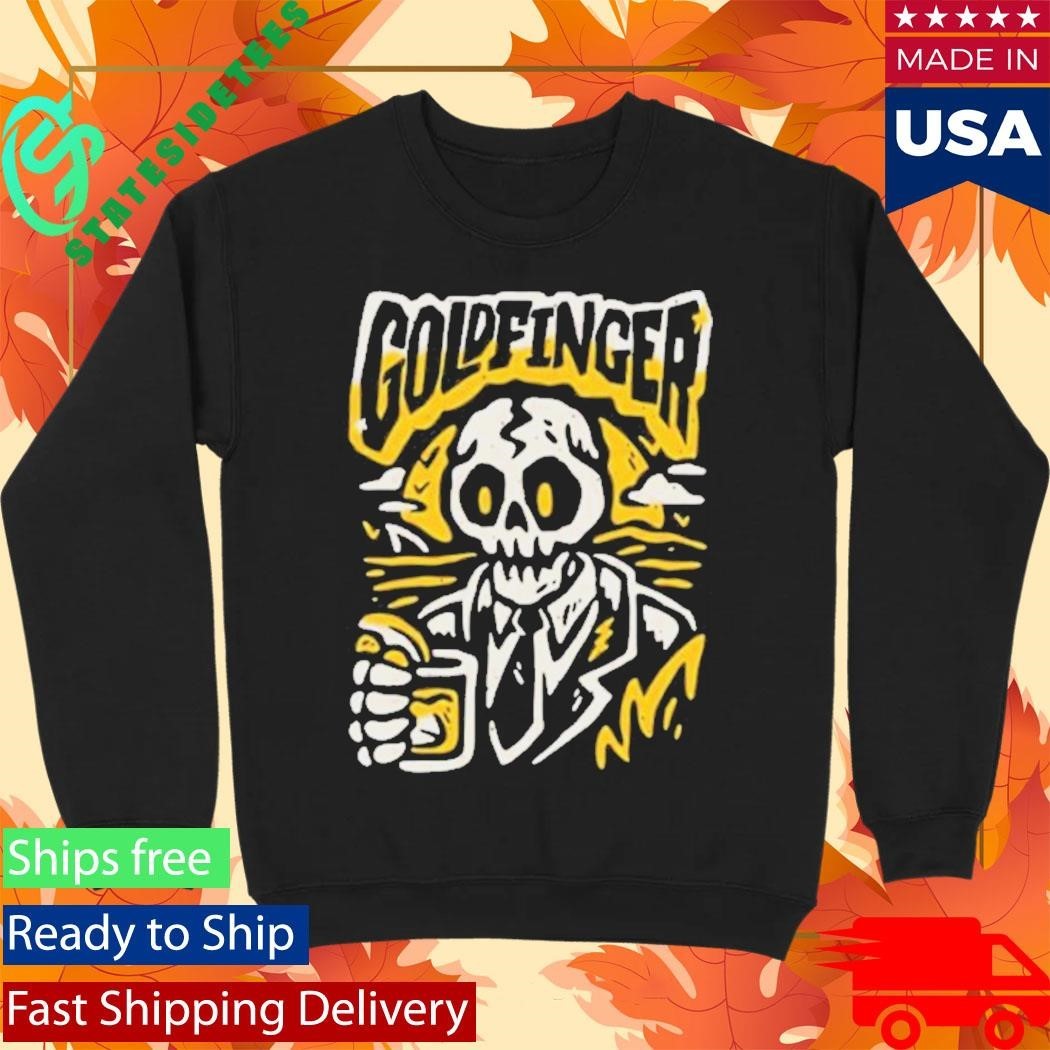 Goldfinger Tijuana Shirt Unisex , , , Long Sleeve Tee