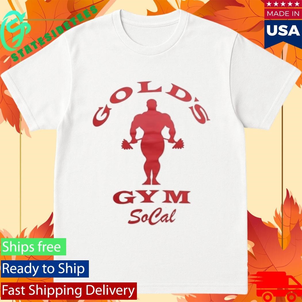 Golds Gym Socal Connor Shirt Hockey Movie Romance Fan Matching Shirt Unisex , , , Long Sleeve Tee