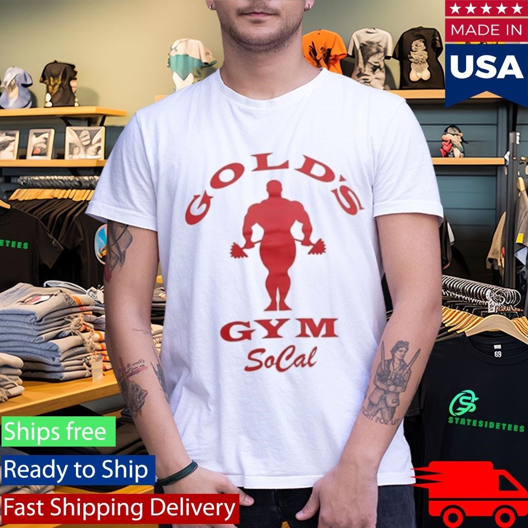 Golds Gym Socal Connor Shirt Hockey Movie Romance Fan Matching Shirt Unisex , , , Long Sleeve Tee