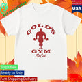 Gold’s Gym Socal Shirt Unisex , , , Long Sleeve Tee