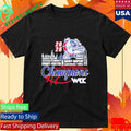 Gonzaga Bulldogs 2026 WCC Men’s Basketball Champions player names city skyline Shirt Unisex , , , Long Sleeve Tee