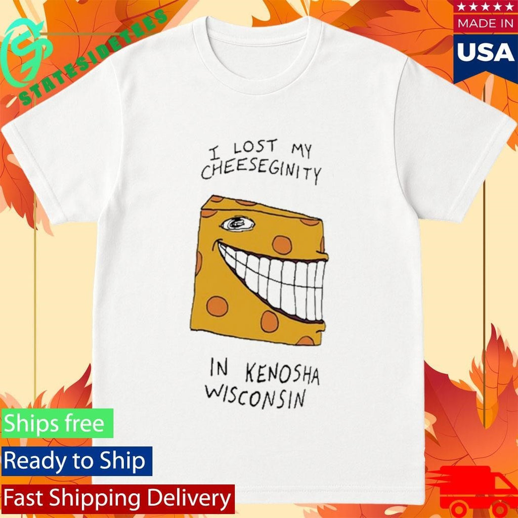 Goobsmooch I Lost My Cheeseginity Shirt Unisex , , , Long Sleeve Tee