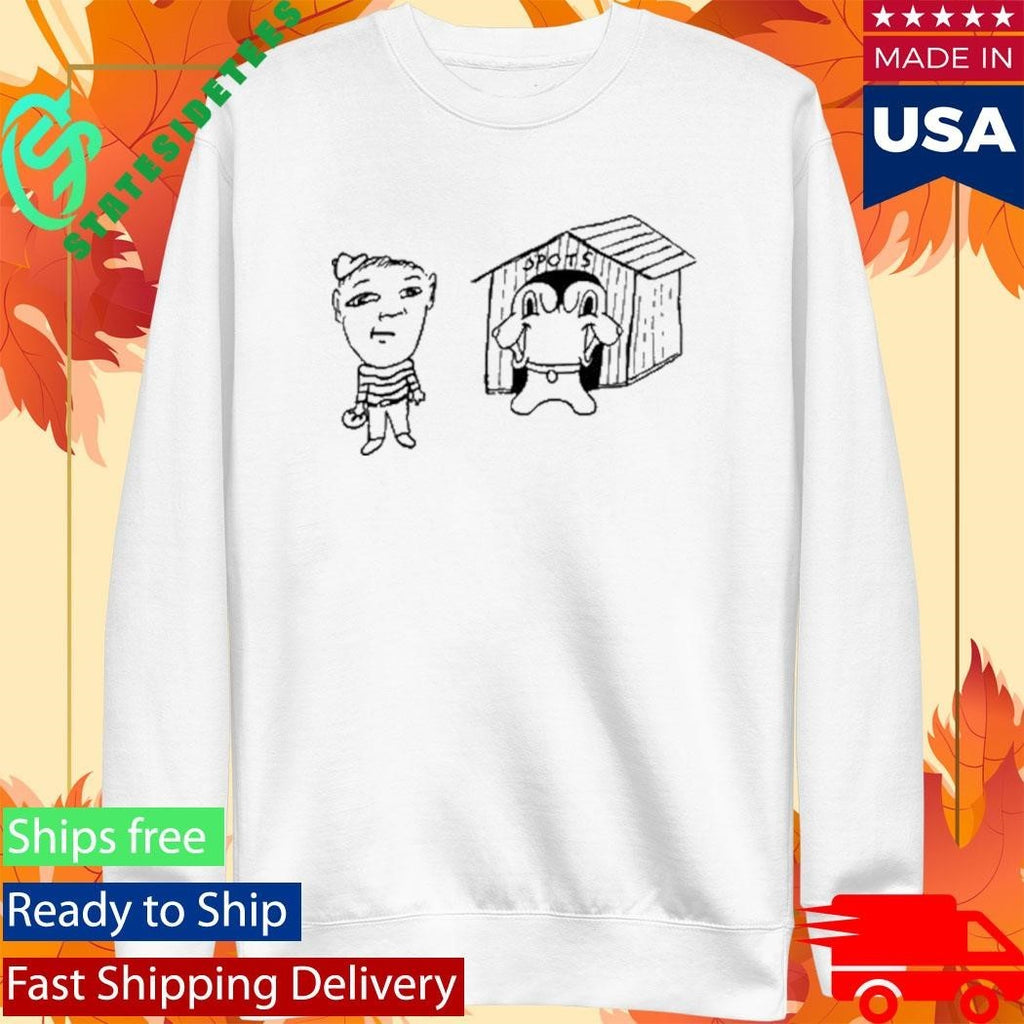 Goobsmooch Spots Ringer Shirt Unisex , , , Long Sleeve Tee