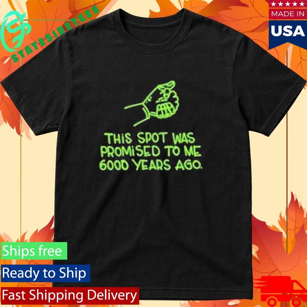 Good Guy Boris The Promised Spot Shirt Unisex , , , Long Sleeve Tee