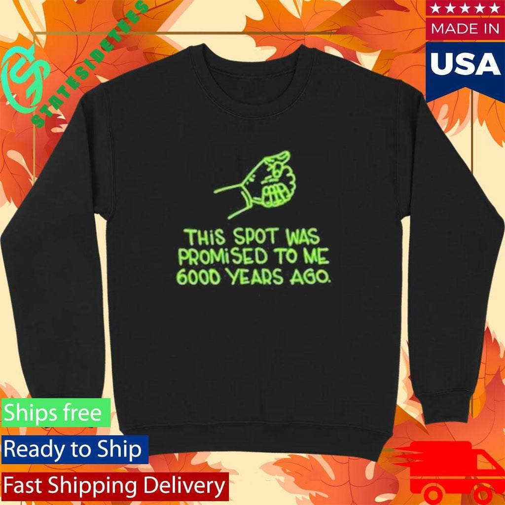 Good Guy Boris The Promised Spot Shirt Unisex , , , Long Sleeve Tee