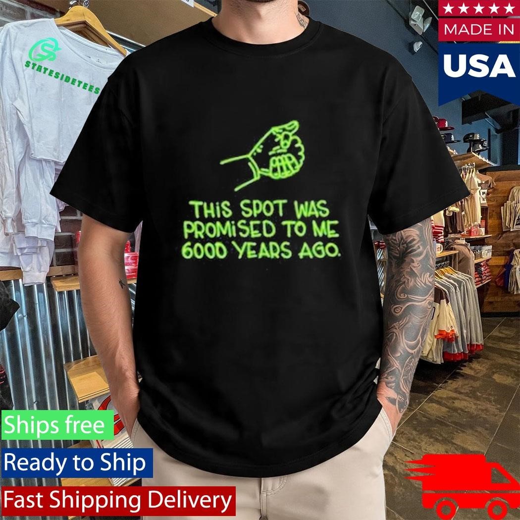 Good Guy Boris The Promised Spot Shirt Unisex , , , Long Sleeve Tee