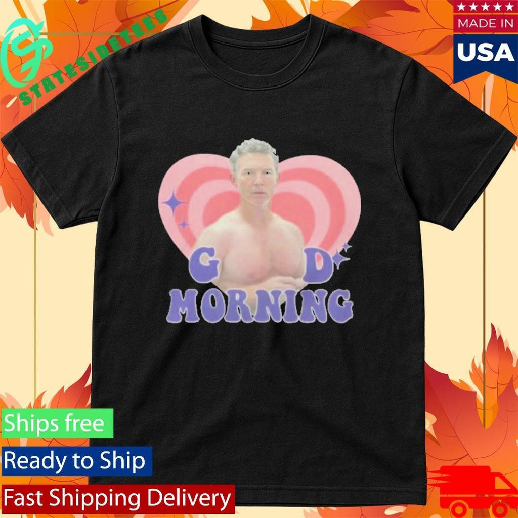 Good Morning Dr Jack Abbot Shirt Unisex , , , Long Sleeve Tee