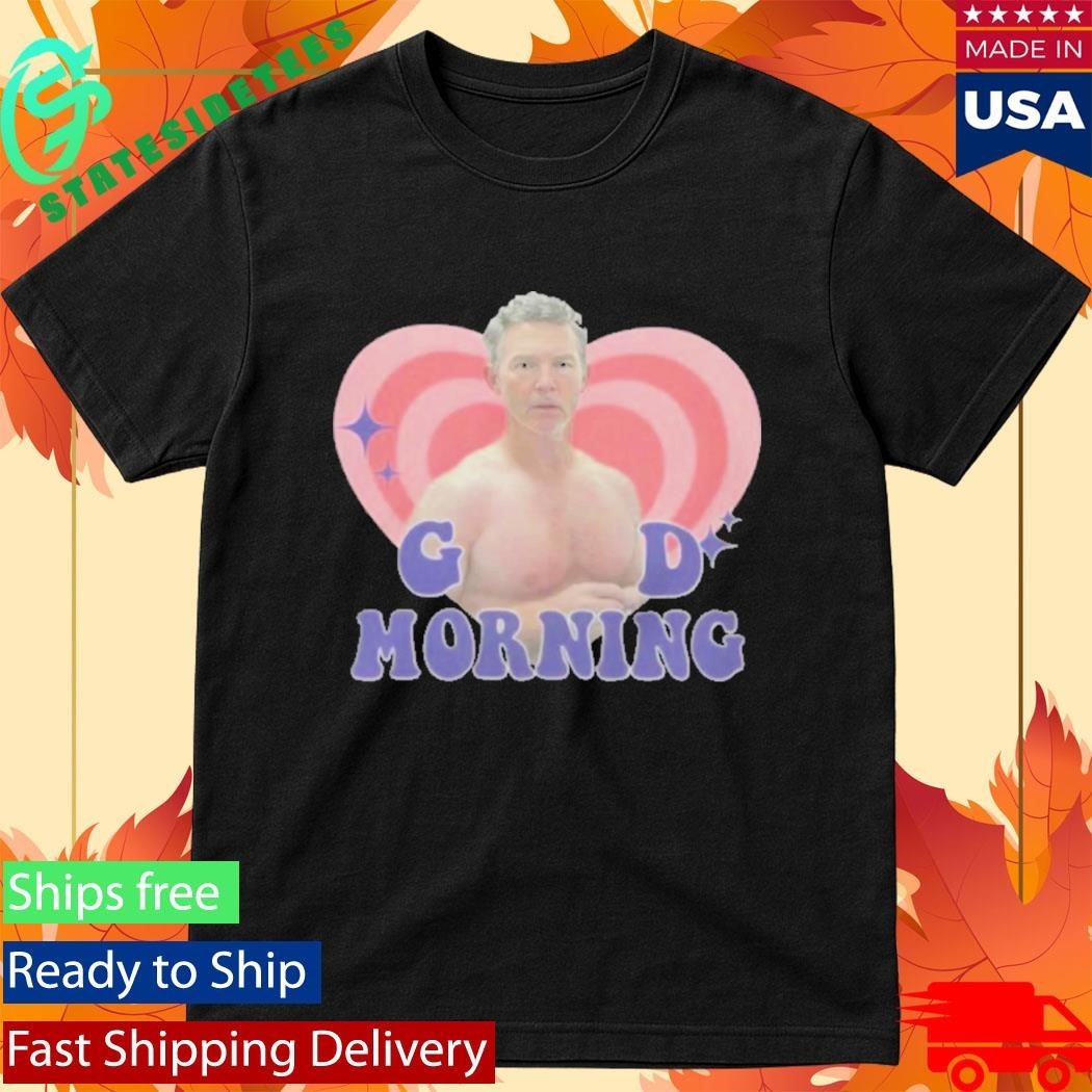Good Morning Dr Jack Abbot Shirt Unisex , , , Long Sleeve Tee