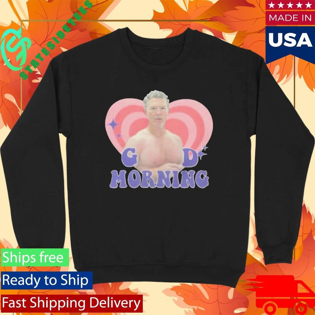 Good Morning Dr Jack Abbot Shirt Unisex , , , Long Sleeve Tee