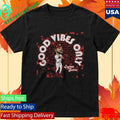 Good Vibes Only Eugenio Suarez Shirt Unisex , , , Long Sleeve Tee