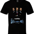Goodfellas Retro Gangster Movie T-Shirts