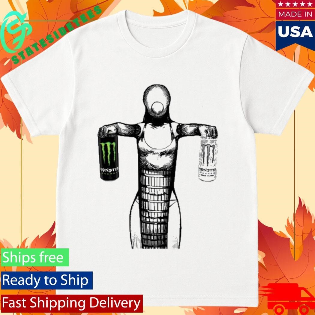Goofyahhtees Csm Monster Shirt Unisex , , , Long Sleeve Tee