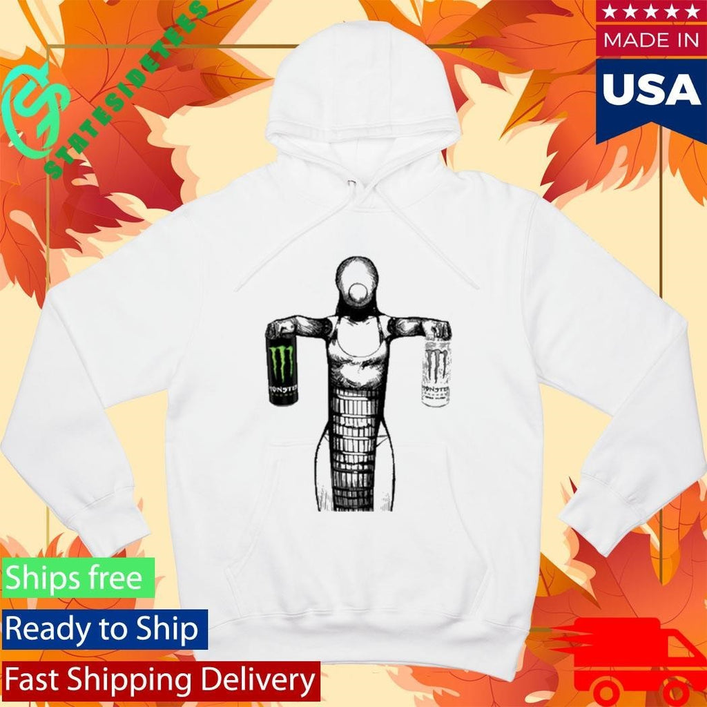 Goofyahhtees Csm Monster Shirt Unisex , , , Long Sleeve Tee