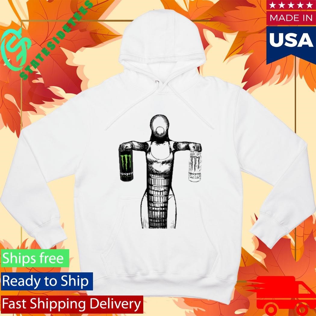 Goofyahhtees Csm Monster Shirt Unisex , , , Long Sleeve Tee