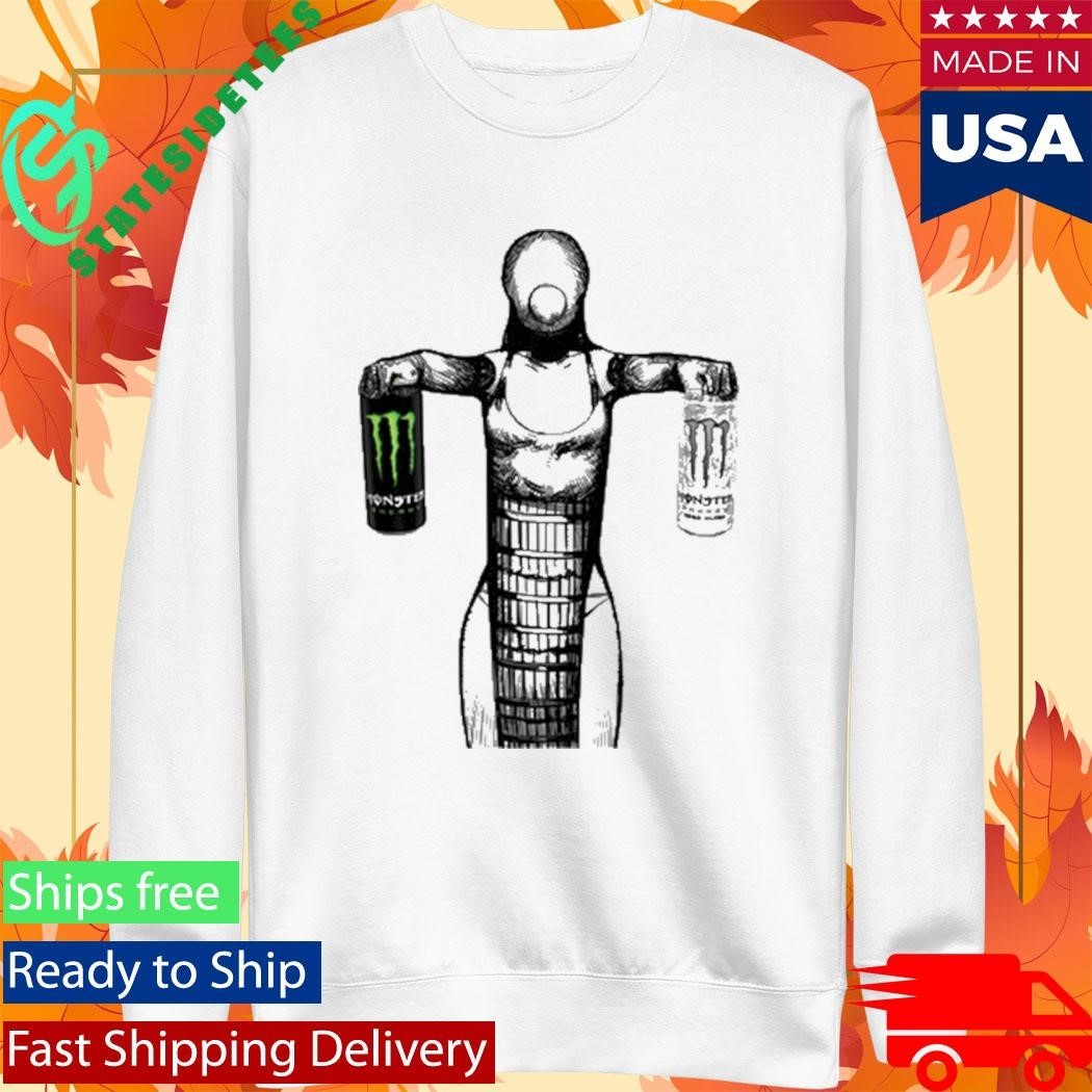 Goofyahhtees Csm Monster Shirt Unisex , , , Long Sleeve Tee