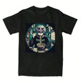 Gothic Y2k A17 Y2k Vintage Y2k Cotton Y2K Cyber Wave Retro Vapor Streetwear Statement Menswear Womenswear Underwear Top T-Shirts