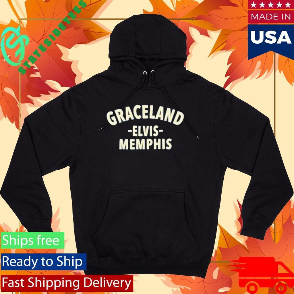 Graceland Elvis Memphis Unisex , , , Long Sleeve Tee