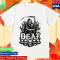 Graff Dgaf Reaper 2.0 Shirt Unisex , , , Long Sleeve Tee