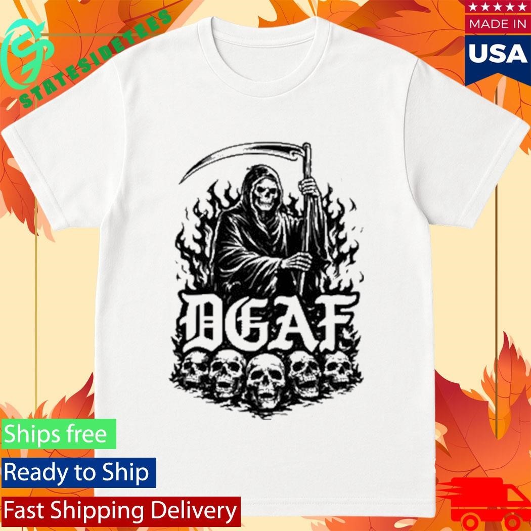 Graff Dgaf Reaper 2.0 Shirt Unisex , , , Long Sleeve Tee