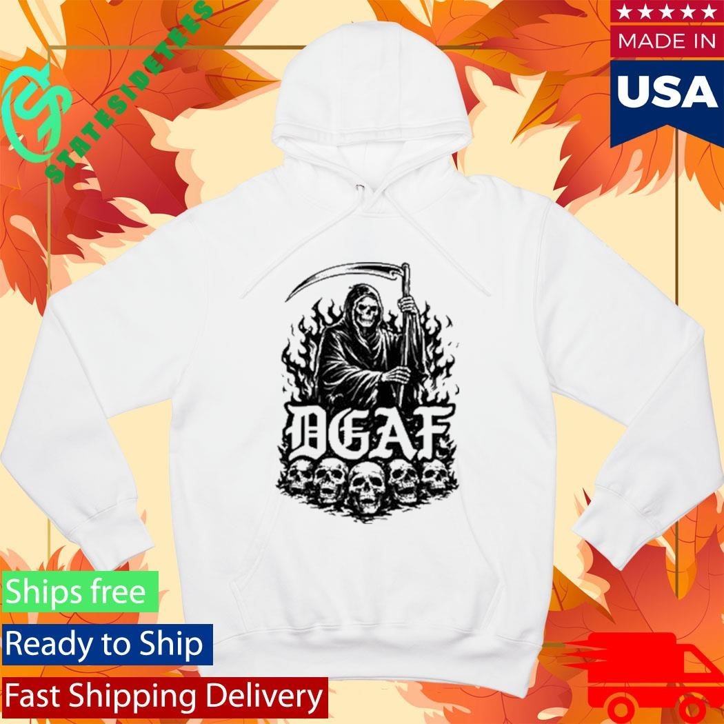 Graff Dgaf Reaper 2.0 Shirt Unisex , , , Long Sleeve Tee