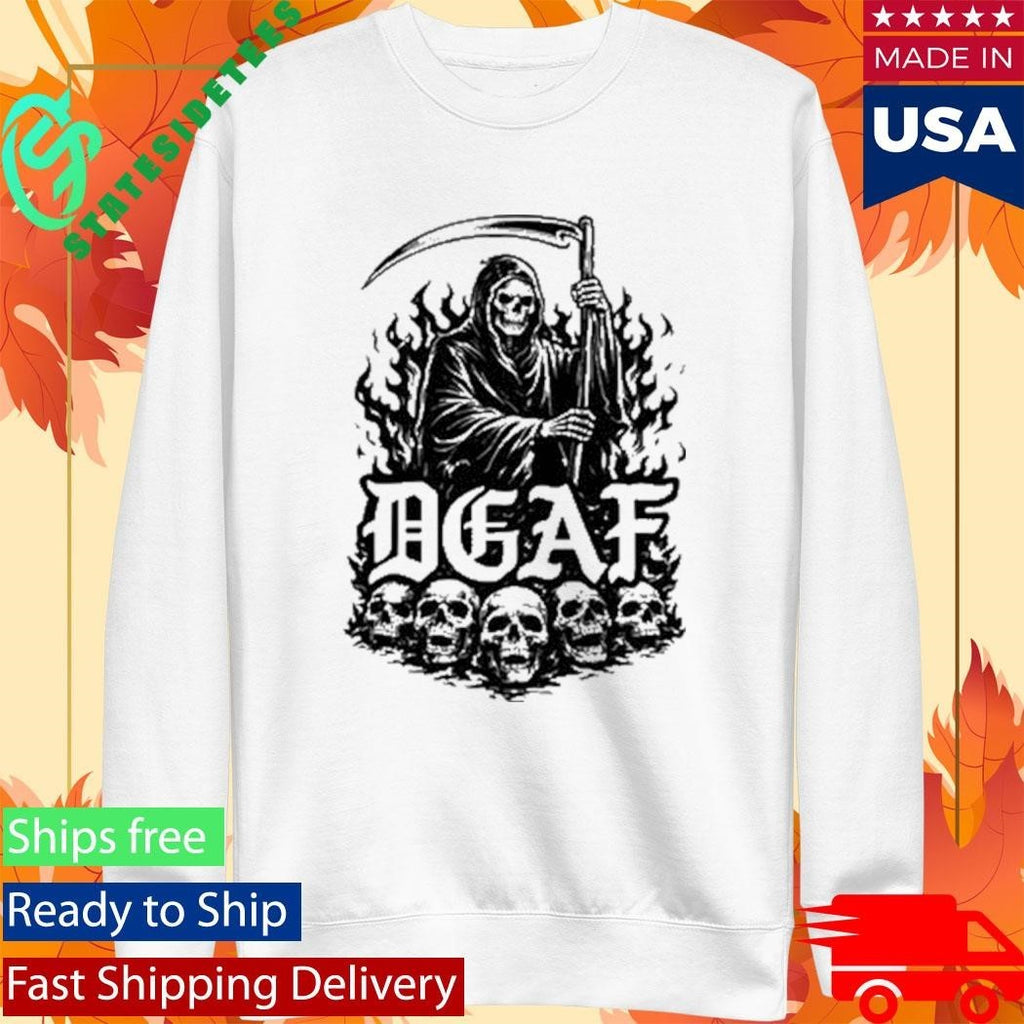 Graff Dgaf Reaper 2.0 Shirt Unisex , , , Long Sleeve Tee