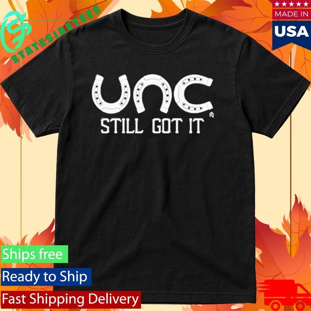 Grandadgummit Philip Rivers Unc Still Got It Shirt Unisex , , , Long Sleeve Tee