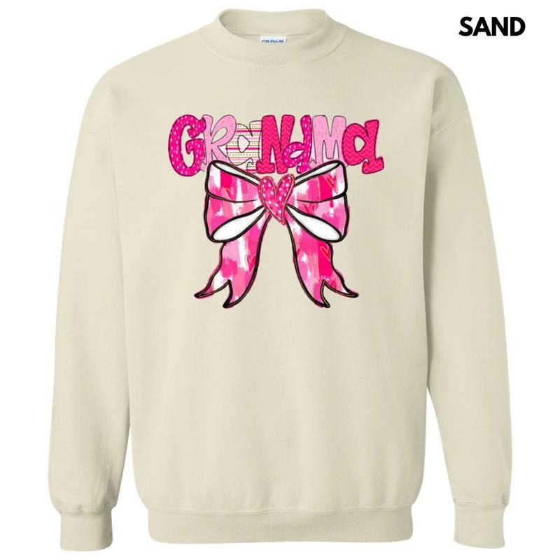Grandma Valentine Coquette T-Shirts