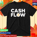 Grant Cardone Cash Flow Shirt Unisex , , , Long Sleeve Tee