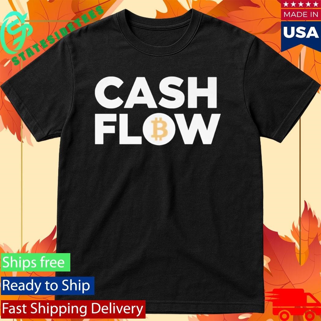 Grant Cardone Cash Flow Shirt Unisex , , , Long Sleeve Tee