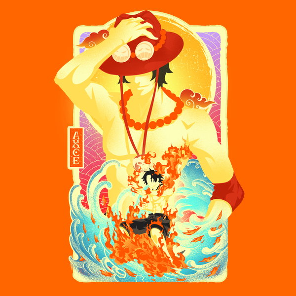 Great Wave Ace