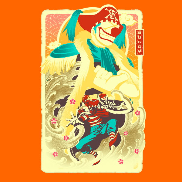 Great Wave Buggy