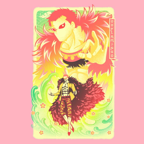 Great Wave Doflamingo