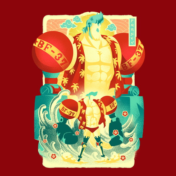 Great Wave Franky