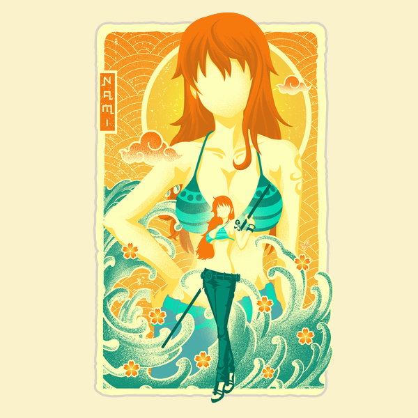 Great Wave Nami