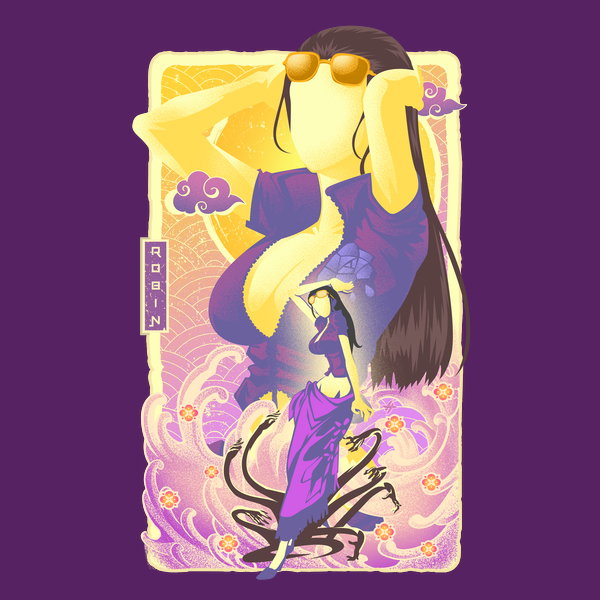 Great Wave Robin