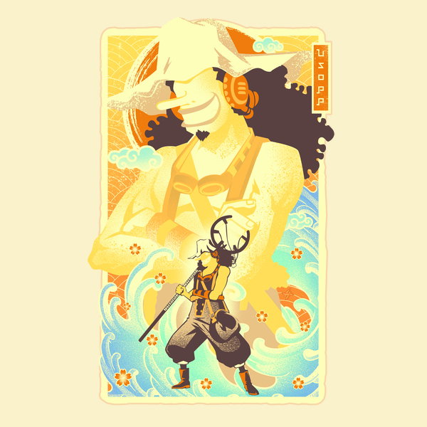 Great Wave Usopp