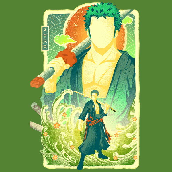 Great Wave Zoro