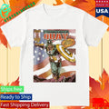 Green Bay Packers Commander Quay Walker Shirt Unisex , , , Long Sleeve Tee