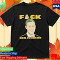 Green Bay Packers Lions Fuck Ben Johnson Rivalry Shirt Unisex , , , Long Sleeve Tee