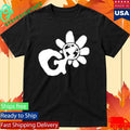 Green Party Sunflower Shirt Unisex , , , Long Sleeve Tee