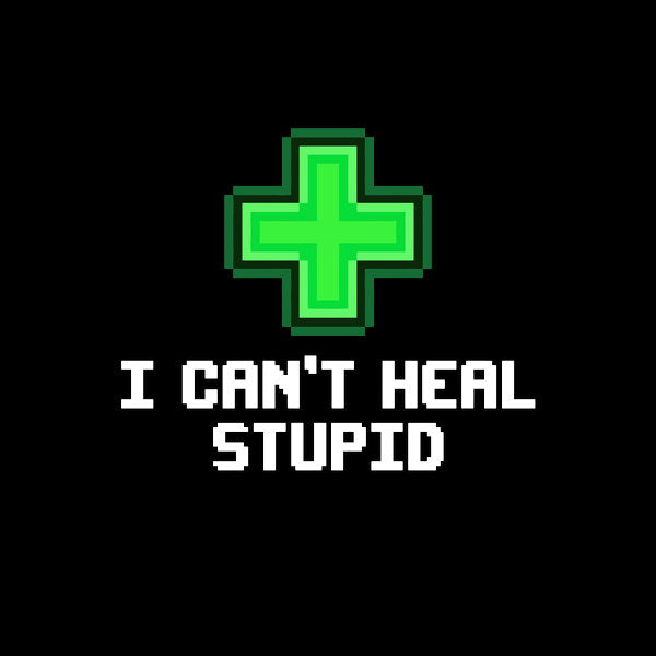 Green Pixel Health Cross