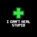 Green Pixel Health Cross