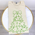 Green Tree PUFF T-Shirts