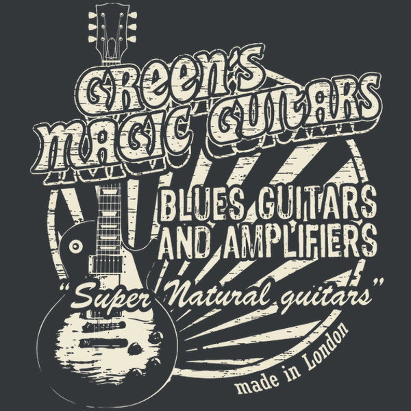 Greens Magic Guitars