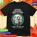 Greetings From Your Hometown Elmont, NY Crew Jonas Brothers Shirt Unisex , , , Long Sleeve Tee
