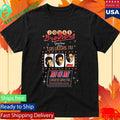 Greetings From Your Hometown Las Vegas, NV Tee Jonas Brothers Shirt Unisex , , , Long Sleeve Tee