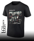 Greetings from Widow’s Bay Vintage Horror shirt