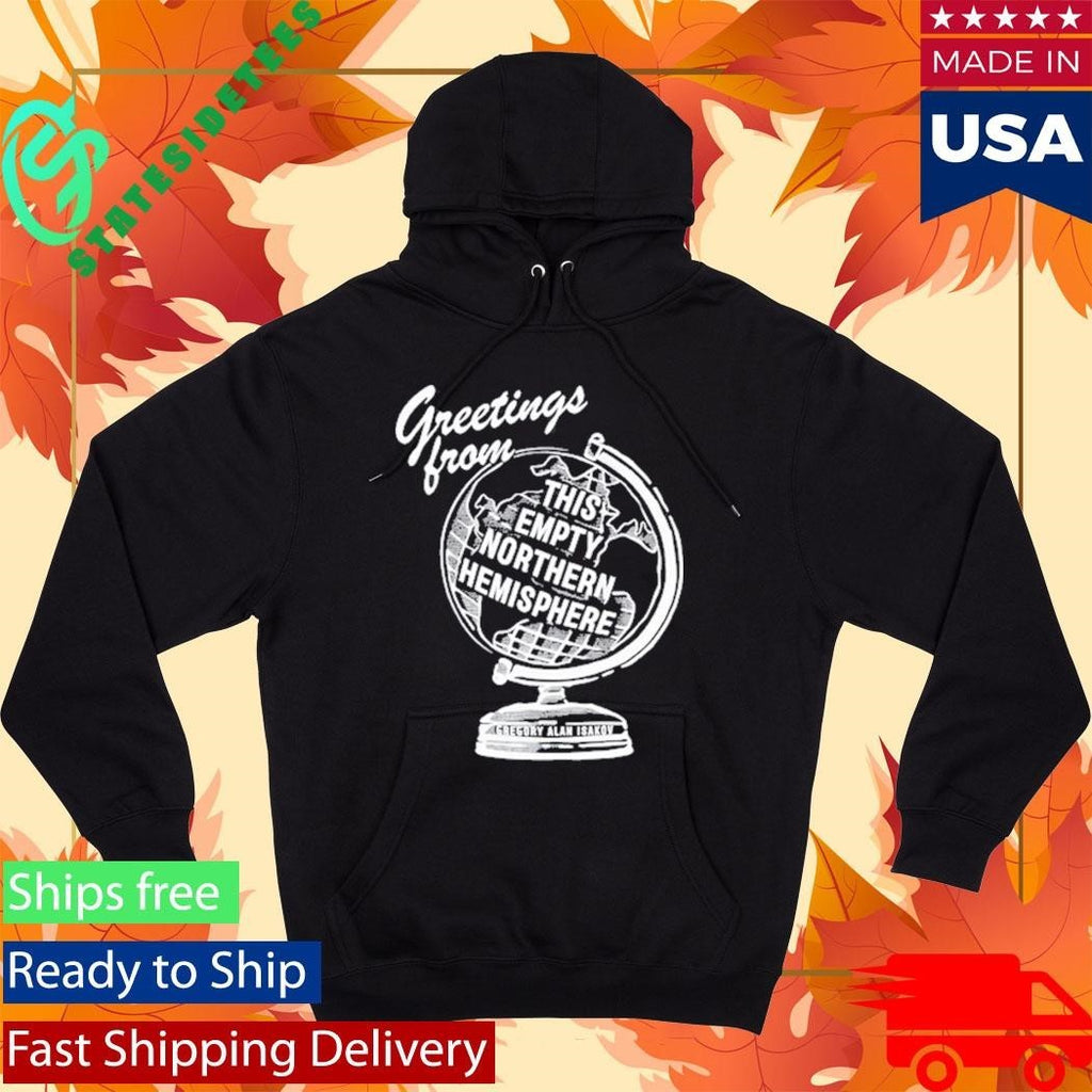 Gregory Alan Isakov Greetings From Unisex , , , Long Sleeve Tee
