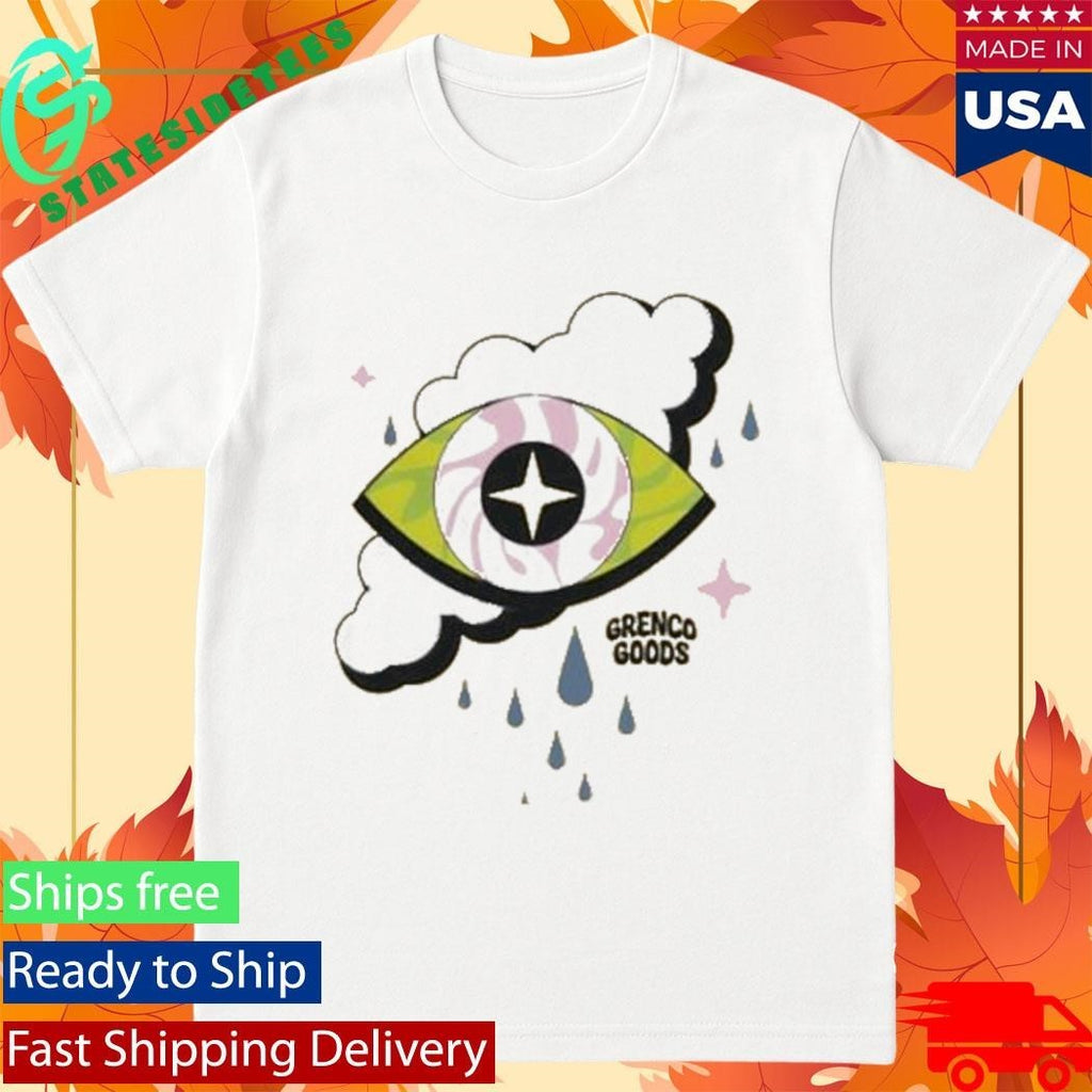 Grenco Goods Altered Perception Shirt Unisex , , , Long Sleeve Tee